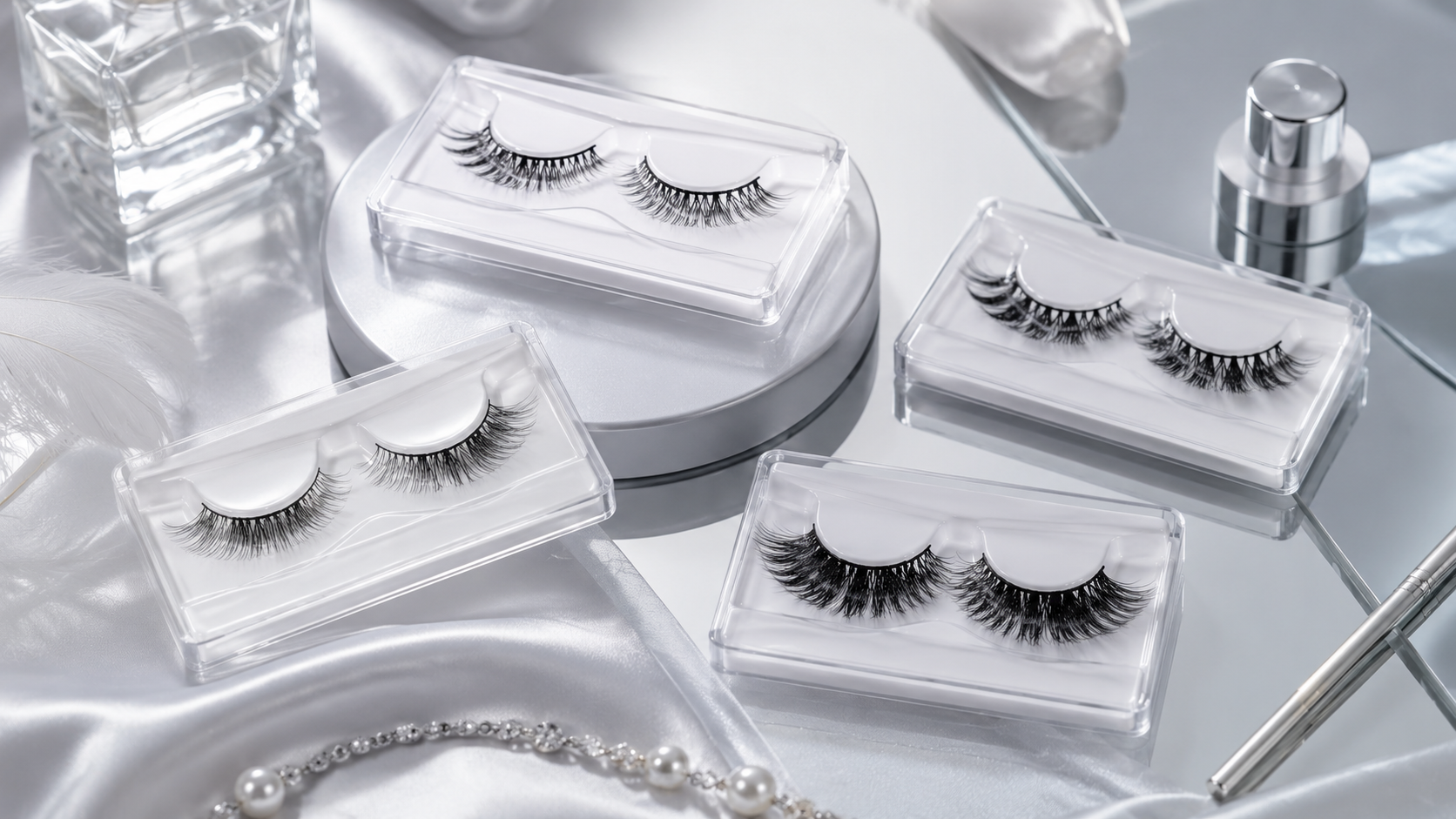 WEORA Private Label Eyelash Manufacturer