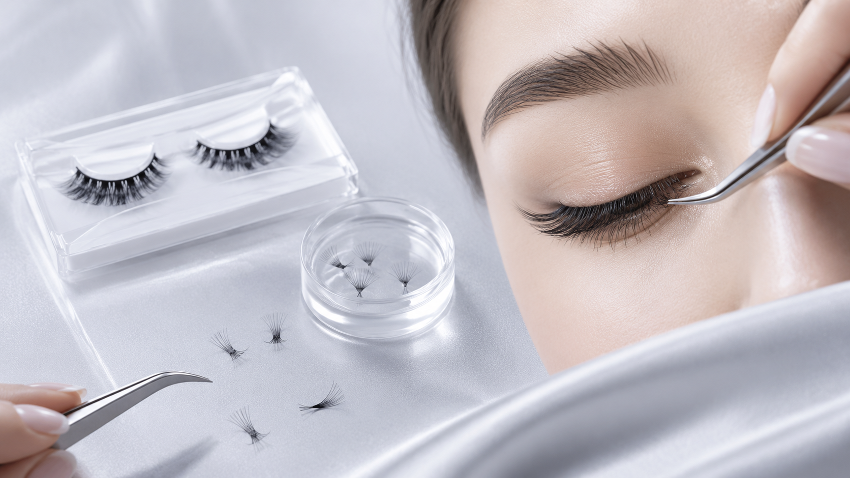WEORA Private Label Eyelash Manufacturer