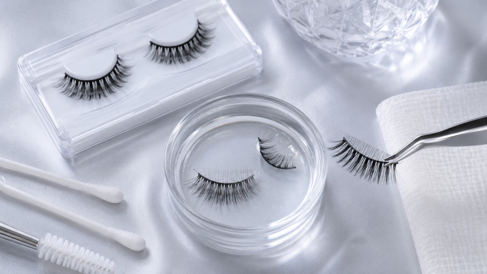 WEORA Private Label Eyelash Manufacturer