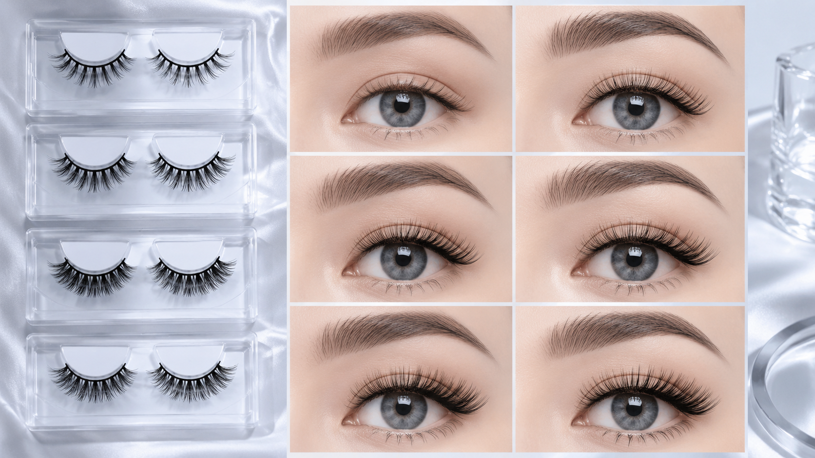 WEORA Private Label Eyelash Manufacturer