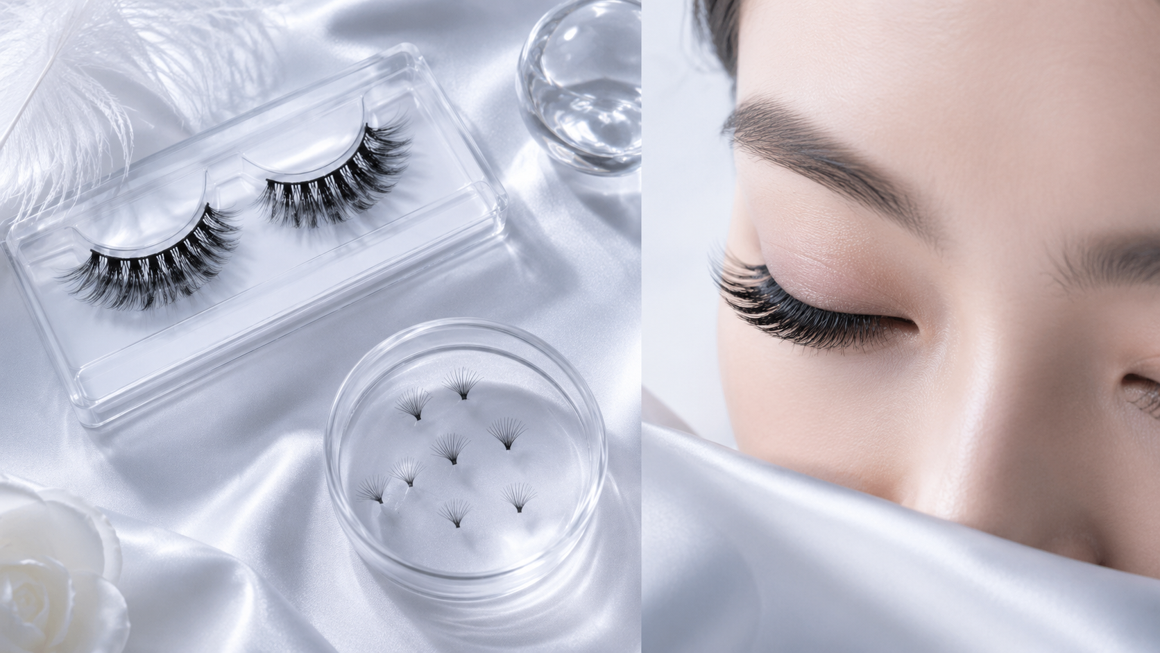WEORA Private Label Eyelash Manufacturer
