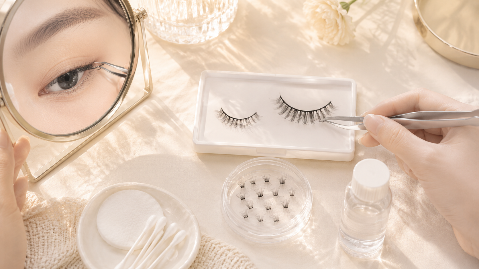 WEORA Private Label Eyelash Manufacturer