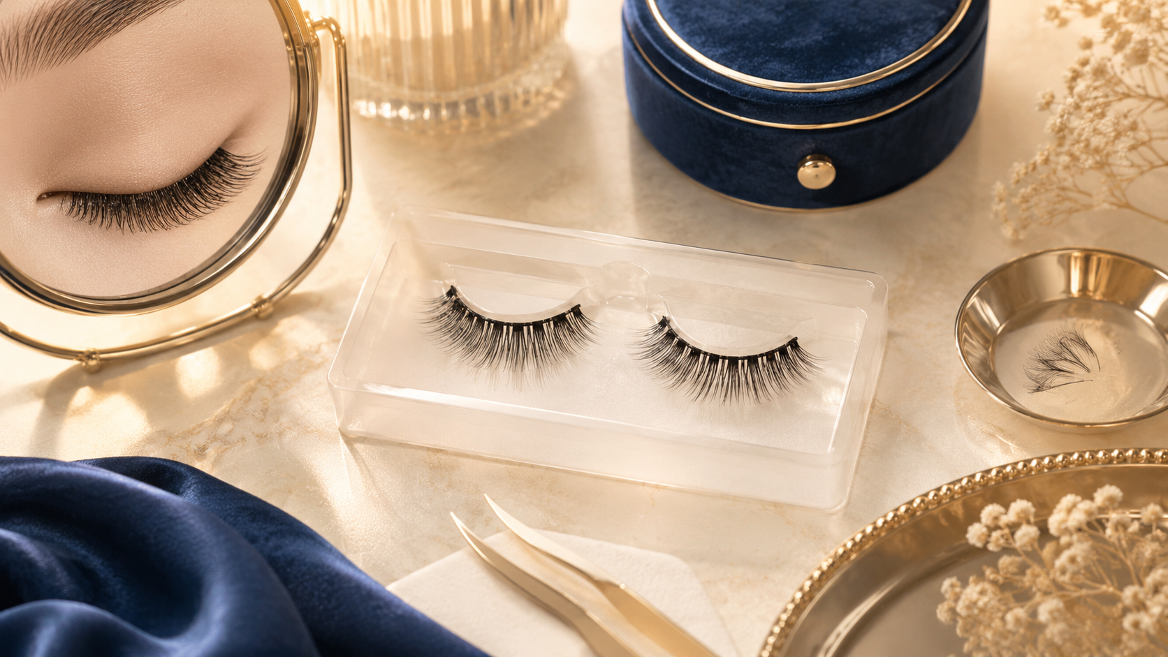 WEORA Private Label Eyelash Manufacturer